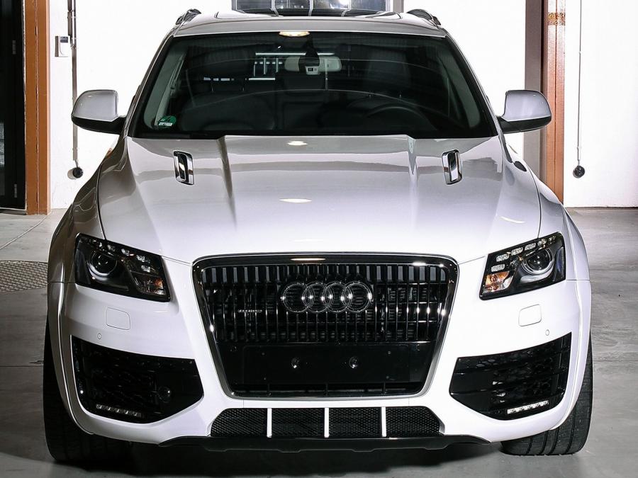  Audi Q5 by Enco Exclusive (8R) 2010 года  (фото 5 из 13)